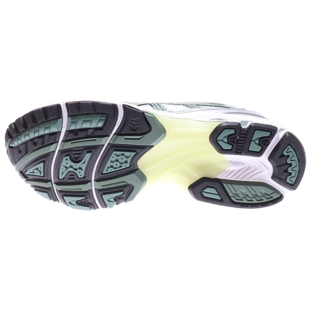 ASICS(アシックス) GEL-KAYANO 14 ゲルカヤノ ローカットスニーカー シルバー/グリーン US10/28.0cm 1201A019-107