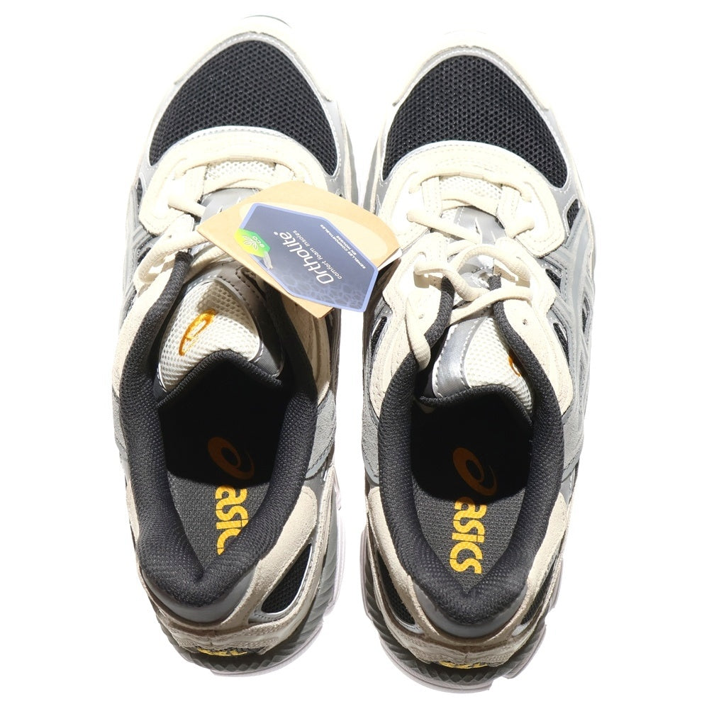 ASICS(アシックス) GEL-NYC ゲル ローカットスニーカー グレー/ブラック US10/28.0cm 1201A789-001