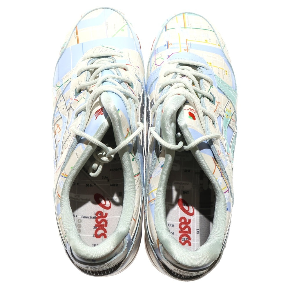 ASICS(アシックス) GEL-LYTE 3 OG NYC Subway ゲルライト NYCサブウェイ ローカットスニーカー マルチ US10/28.0cm 1201A528-200