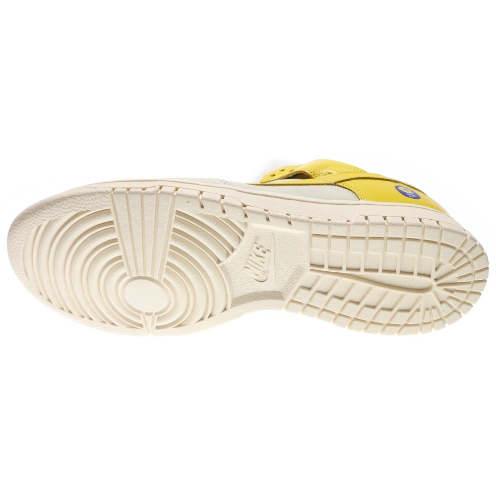 NIKE(ナイキ) WMNS DUNK LOW Banana ウィメンズ ダンク バナナ ローカットスニーカー グレー/イエロー US11/28.0cm DR5487-100