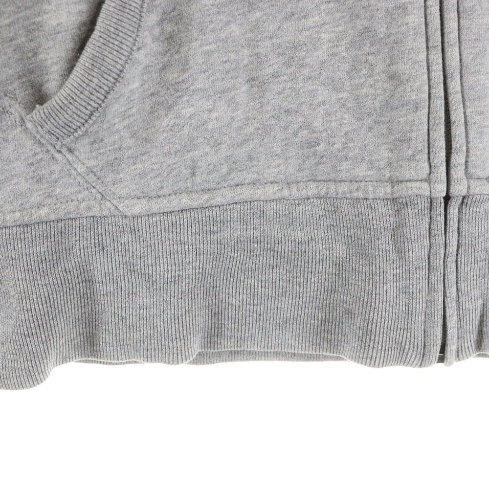 POLO RALPH LAUREN(ポロラルフローレン) フロント刺繍 ジップアップ フーディーパーカー 710677065001 グレー