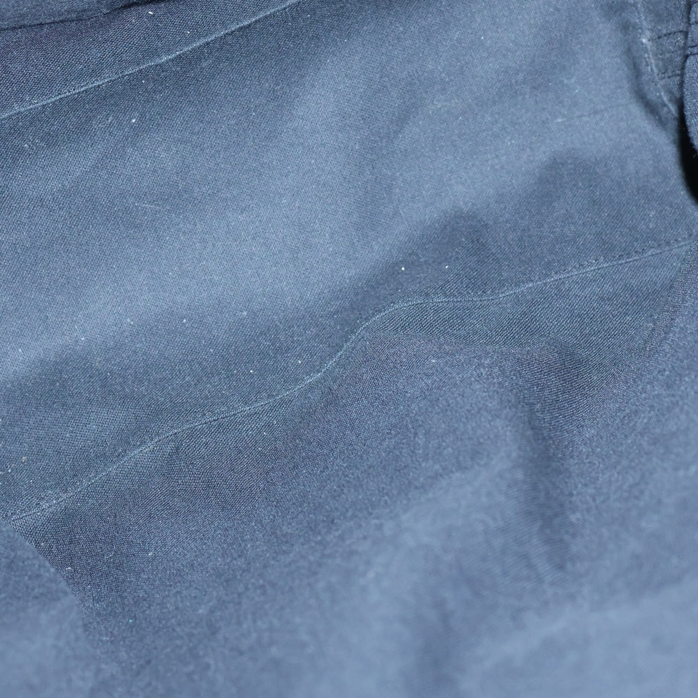 LOUIS VUITTON(ルイヴィトン) × COMME des GARCONS 川久保玲 ウィズホールズ レザーハンドバッグ M58661 ブラック