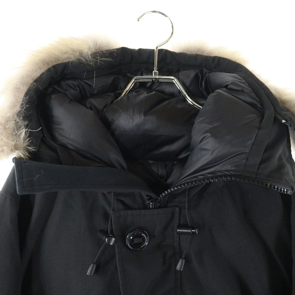 CANADA GOOSE(カナダグース) CHATEAU PARKA BLACK LABEL 3426MB シャトーパーカ ダウンジャケット アウター ブラックレーベル ブラック