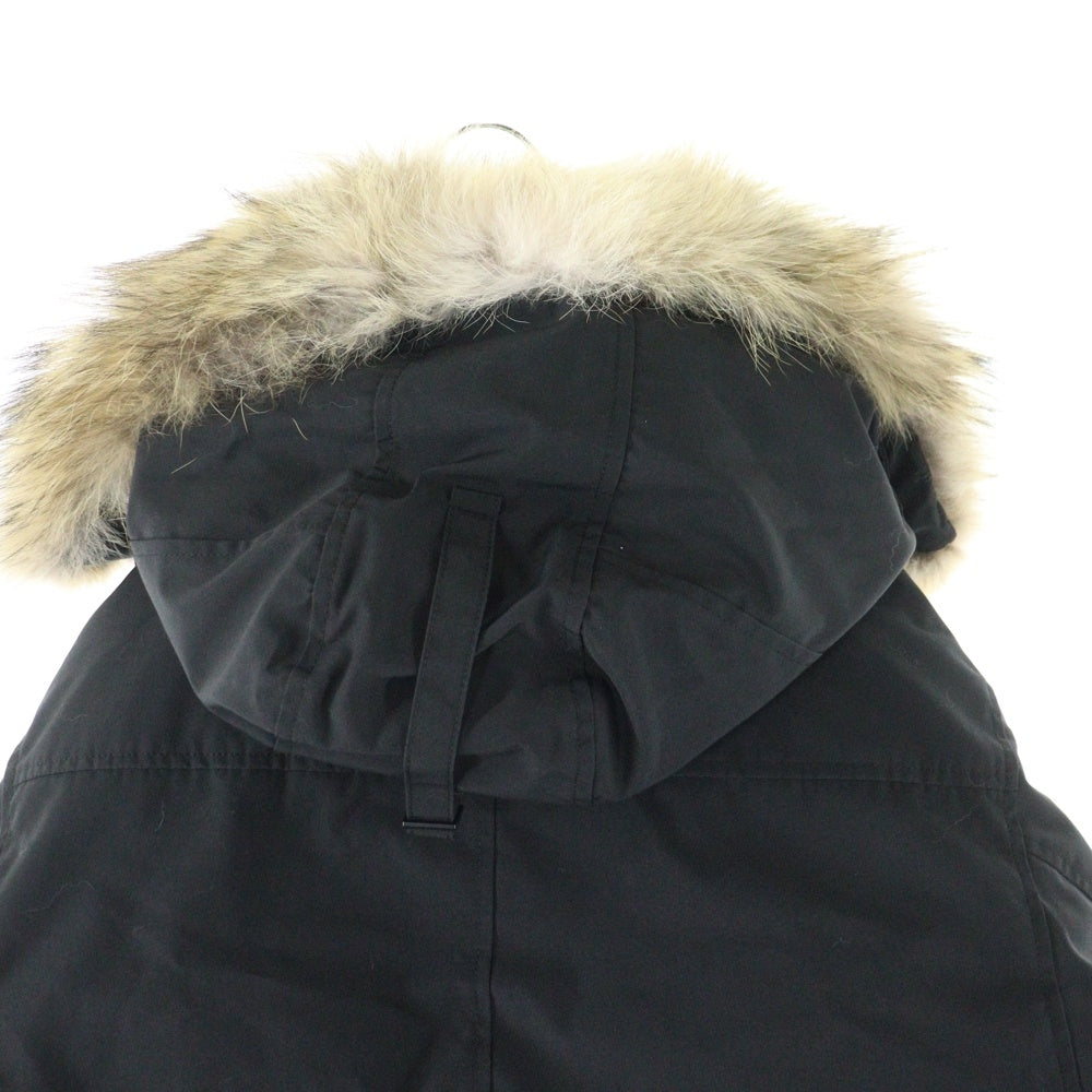 CANADA GOOSE(カナダグース) CHATEAU PARKA BLACK LABEL 3426MB シャトーパーカ ダウンジャケット アウター ブラックレーベル ブラック