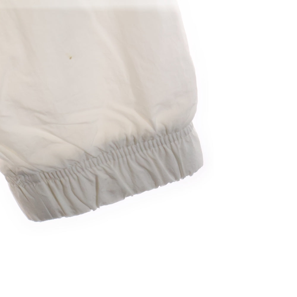 NIKE(ナイキ) HBR STMT WOVEN JACKET ウーブン ビッグスウォッシュ ナイロンジャケット ホワイト AR3133-100