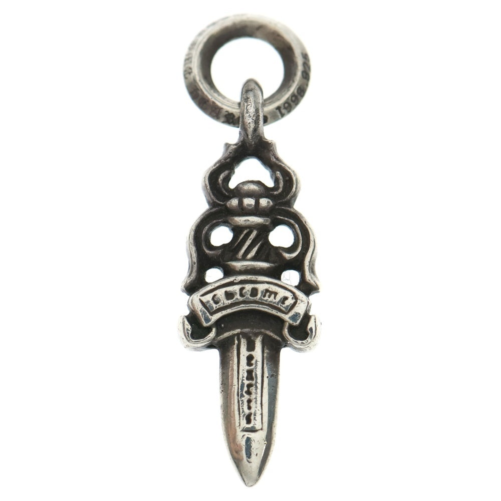 CHROME HEARTS(クロムハーツ) #5 DAGGER #5ダガーチャーム ペンダントトップ シルバー BCA195