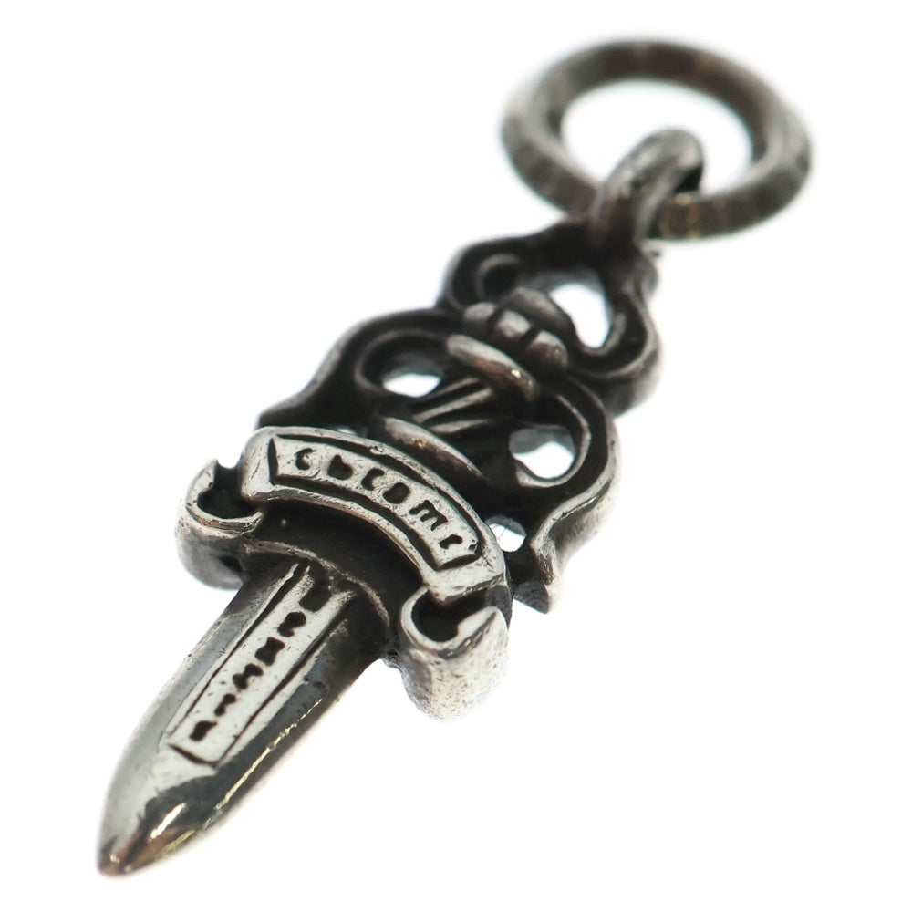 CHROME HEARTS(クロムハーツ) #5 DAGGER #5ダガーチャーム ペンダントトップ シルバー BCA195