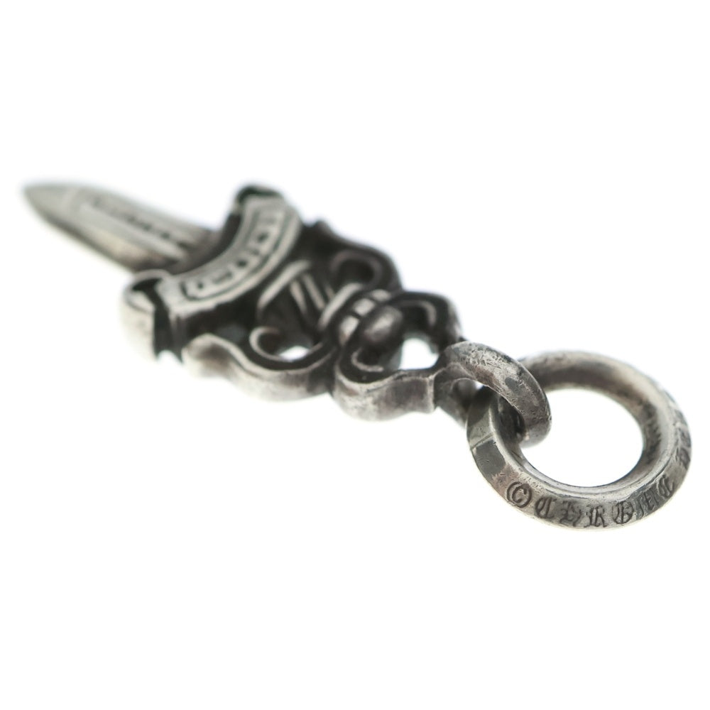 CHROME HEARTS(クロムハーツ) #5 DAGGER #5ダガーチャーム ペンダントトップ シルバー BCA195