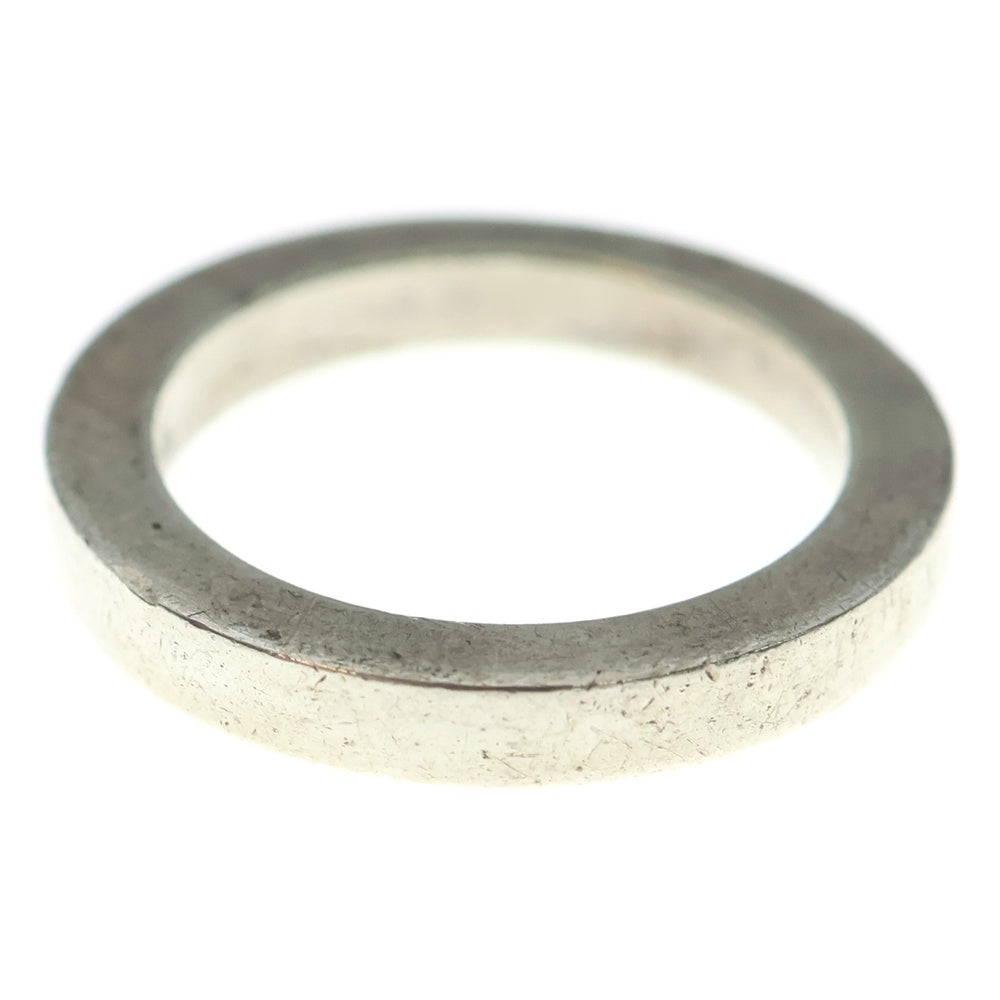 CHROME HEARTS(クロムハーツ) 3mm SPACER PLN 3mm スペーサープレーンリング シルバー BCA389