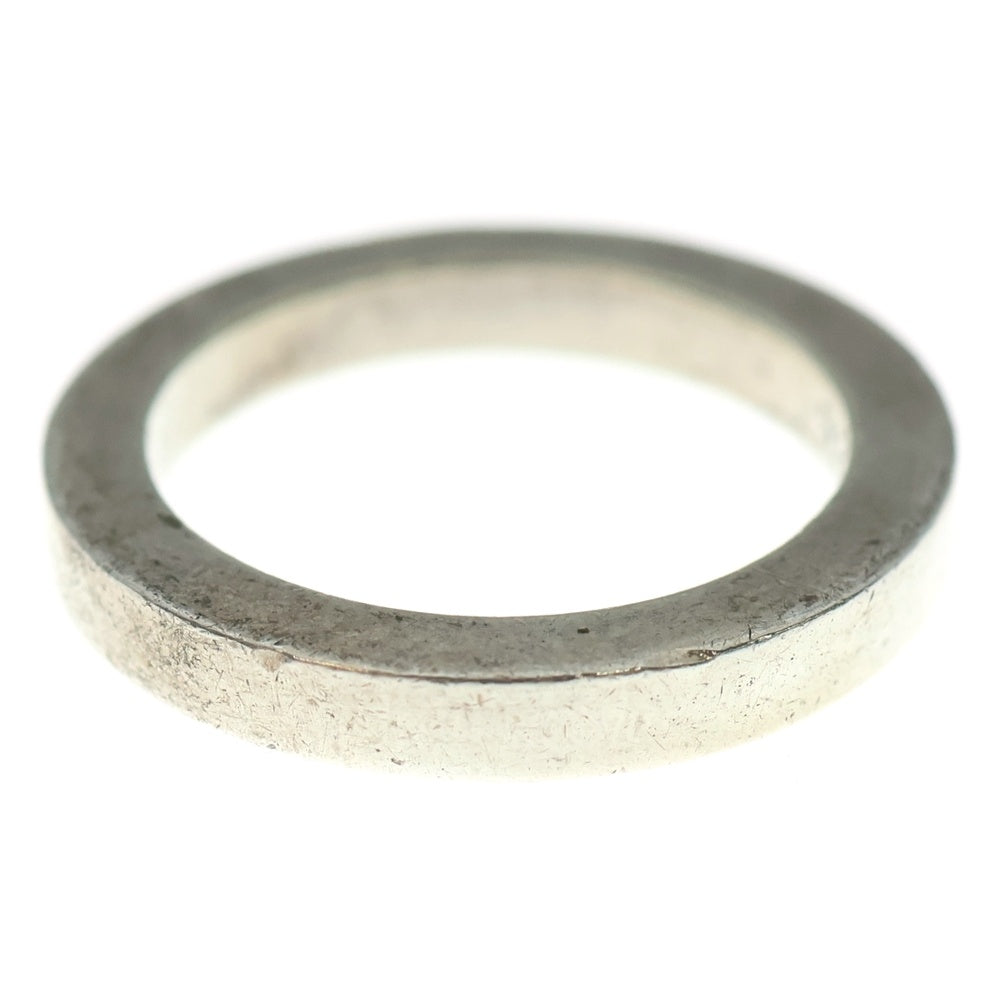 CHROME HEARTS(クロムハーツ) 3mm SPACER PLN 3mm スペーサープレーンリング シルバー BCA389