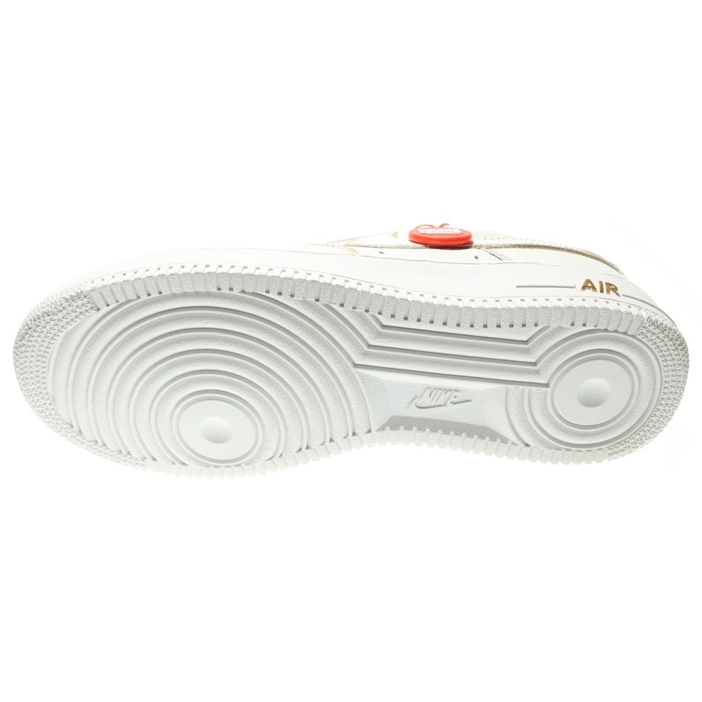 NIKE(ナイキ) 【観賞用】AIR FORCE 1 LOW 306353-119 エアフォース1 ロー ローカットスニーカー シューズ ホワイト US10/28.0cm