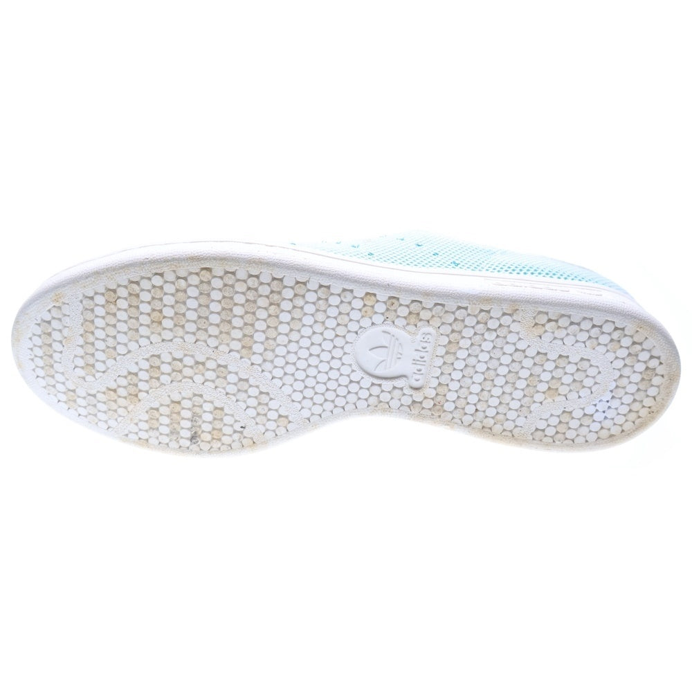adidas(アディダス) STAN SMITH MESH S81875 スタンスミス メッシュ ローカットスニーカー シューズ ブルー US9/27.0cm