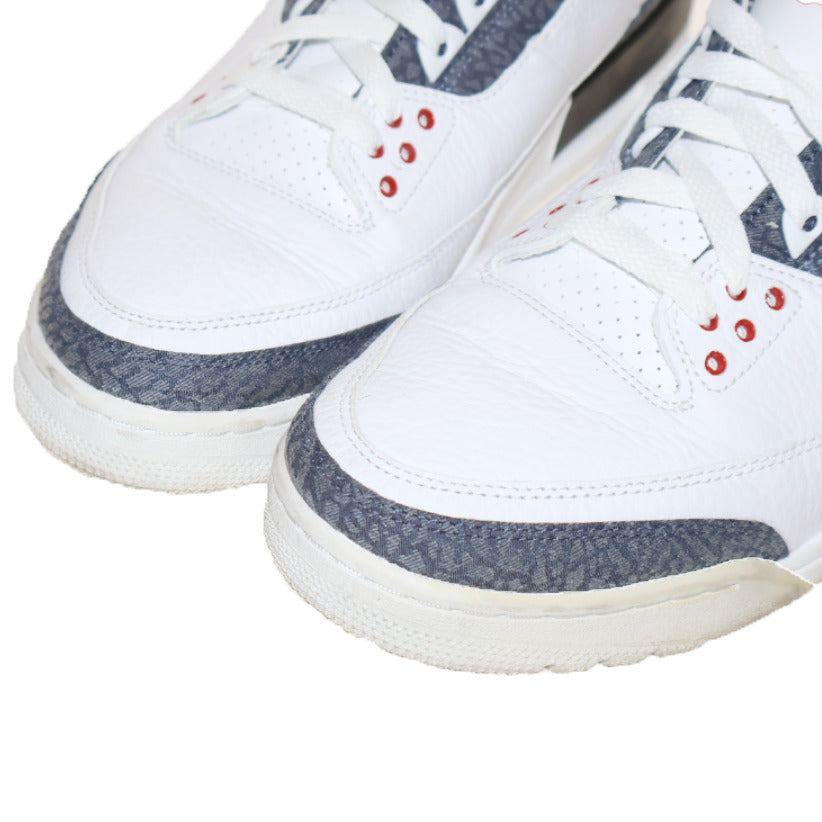 NIKE(ナイキ) AIR JORDAN 3 RETRO SE-T エアジョーダン3 ハイカットスニーカー ホワイト US10/28.0cm CZ6431-100