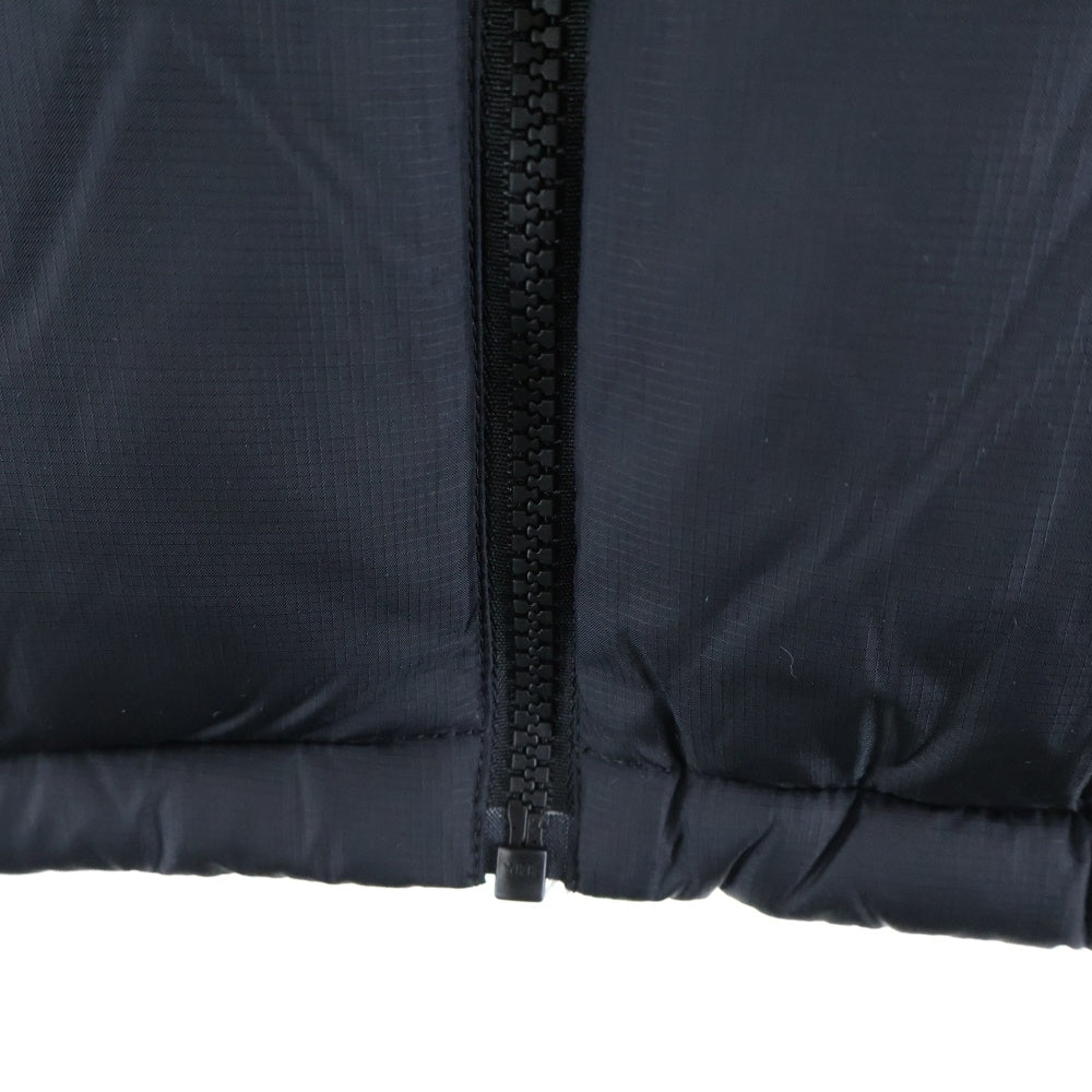 THE NORTH FACE(ザノースフェイス) NUPTSE VEST ヌプシ ナイロン ダウンベスト ブラック ND92232