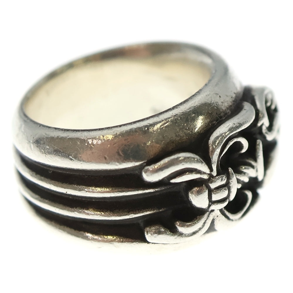 CHROME HEARTS(クロムハーツ) DAGGER HEART ダガーハートリング シルバー BCA381