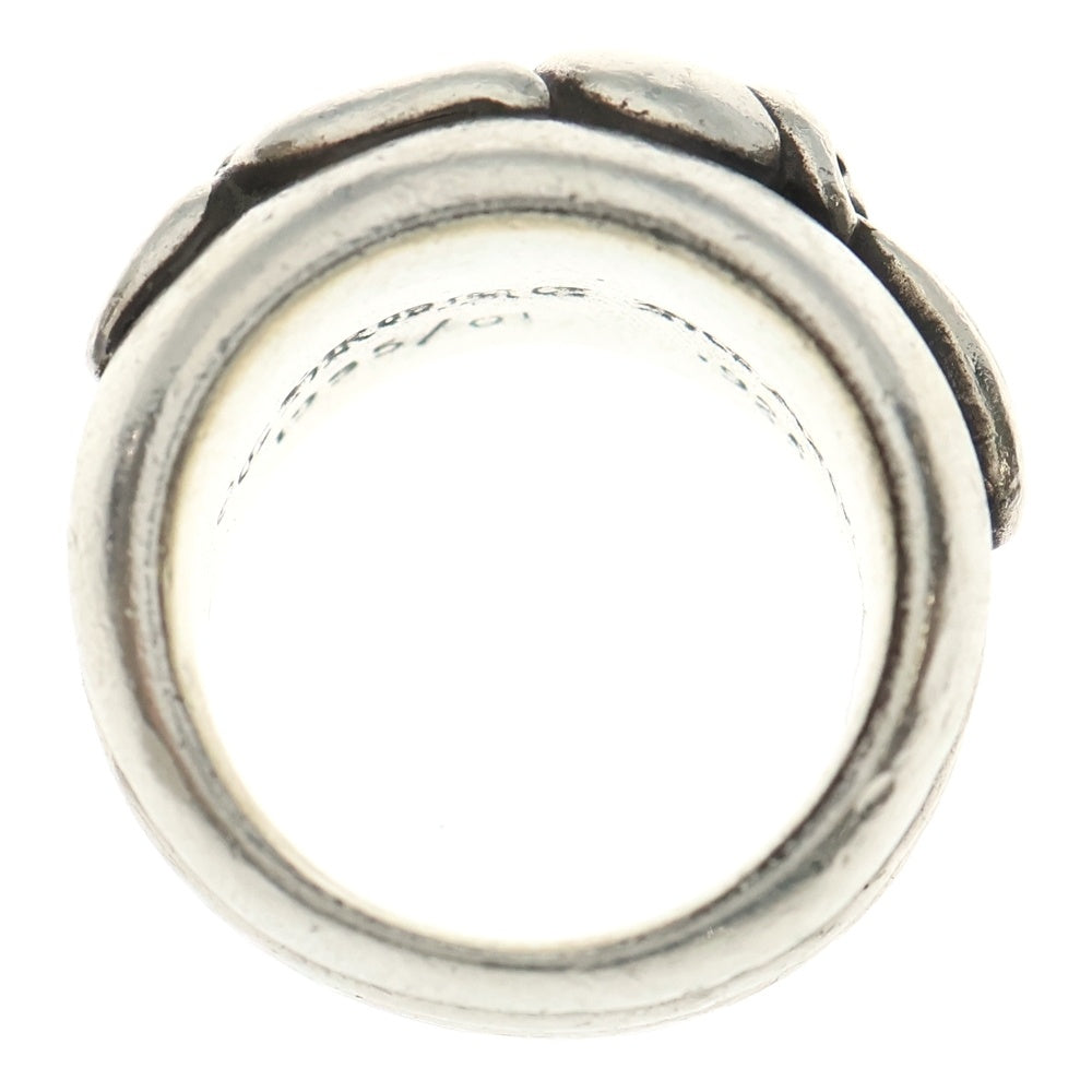 CHROME HEARTS(クロムハーツ) DAGGER HEART ダガーハートリング シルバー BCA381