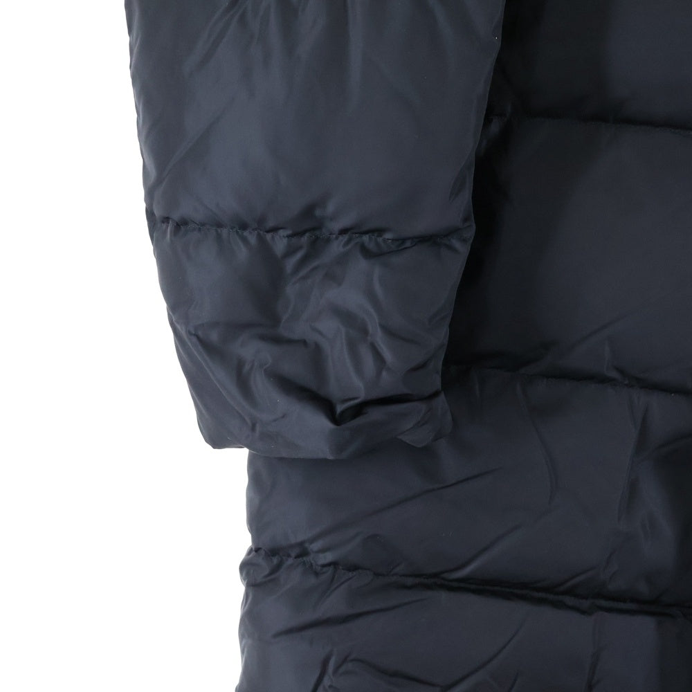 MACKINTOSH(マッキントッシュ) フード付き ナイロン ダウンコート ブラック G1C33-809-09