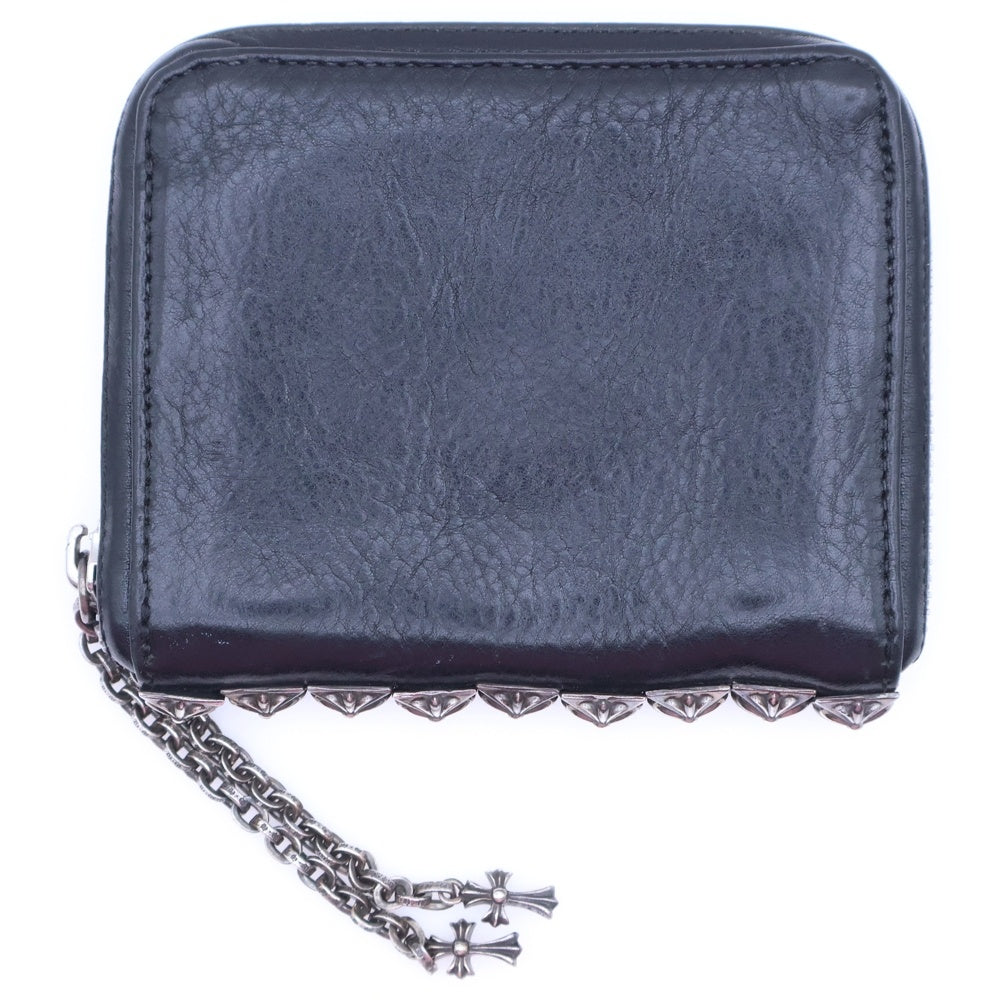 CHROME HEARTS(クロムハーツ) 3 SIDE ZIP 3サイドジップ サイド