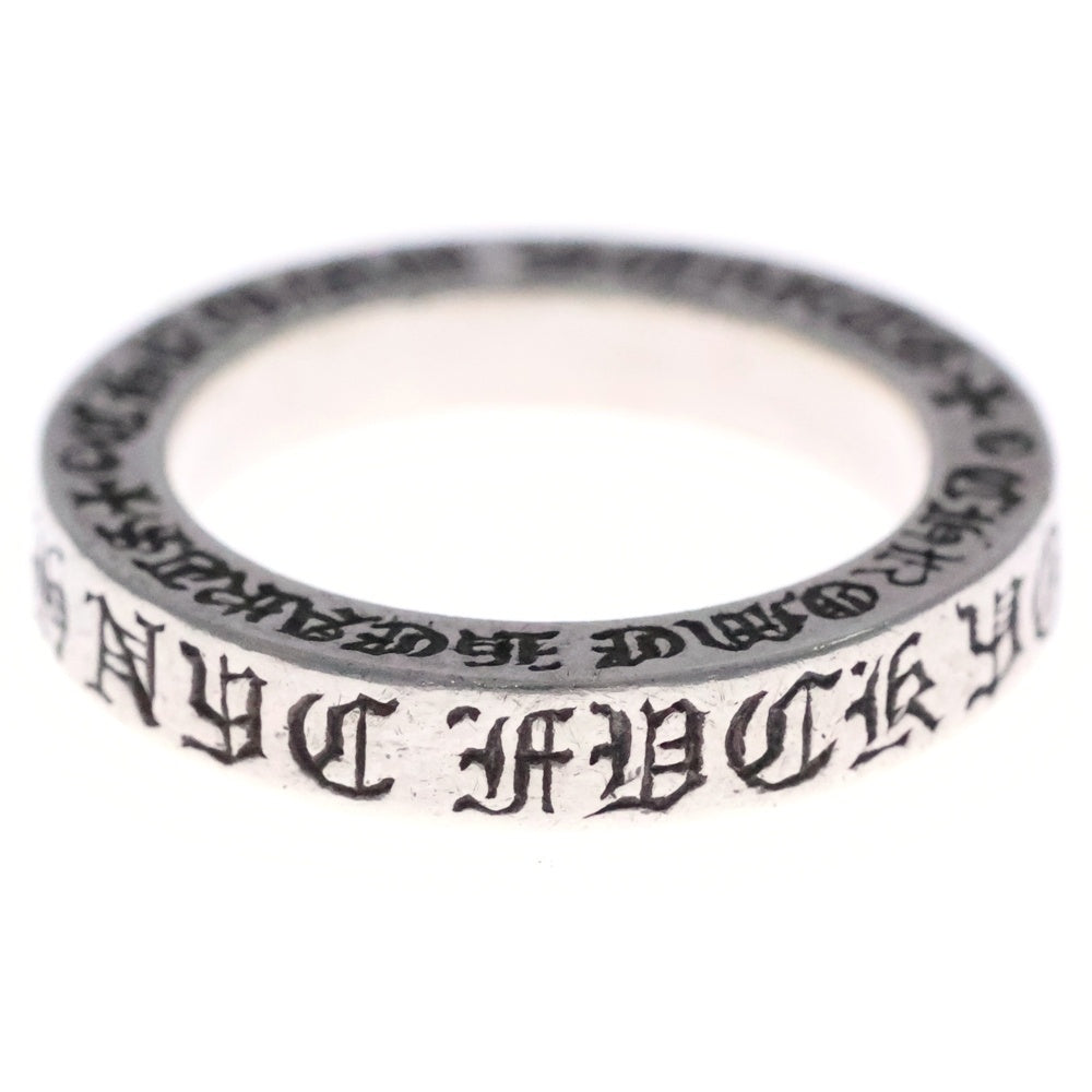 CHROME HEARTS(クロムハーツ) 3mm NYC SPACER FUCKYOU ニューヨーク
