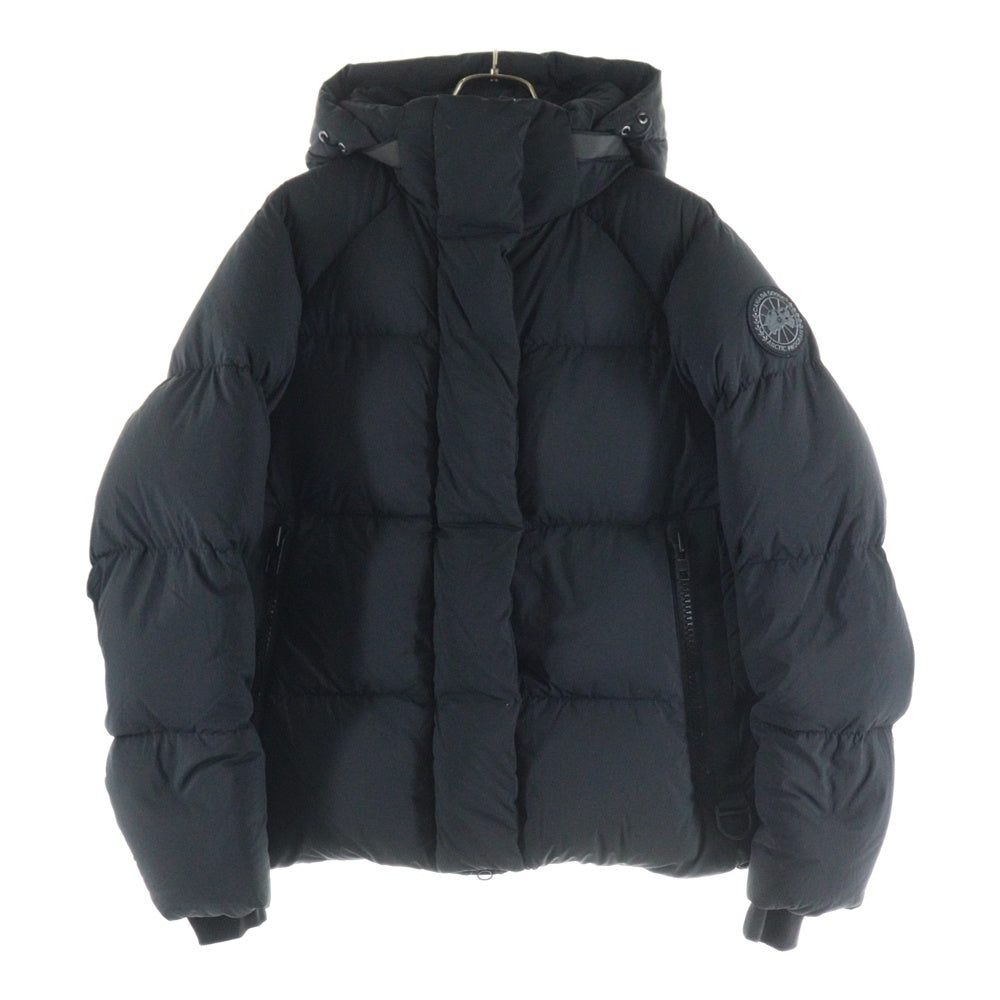 CANADA GOOSE(カナダグース) BLACK LABEL JUNCTION PARKA ブラック