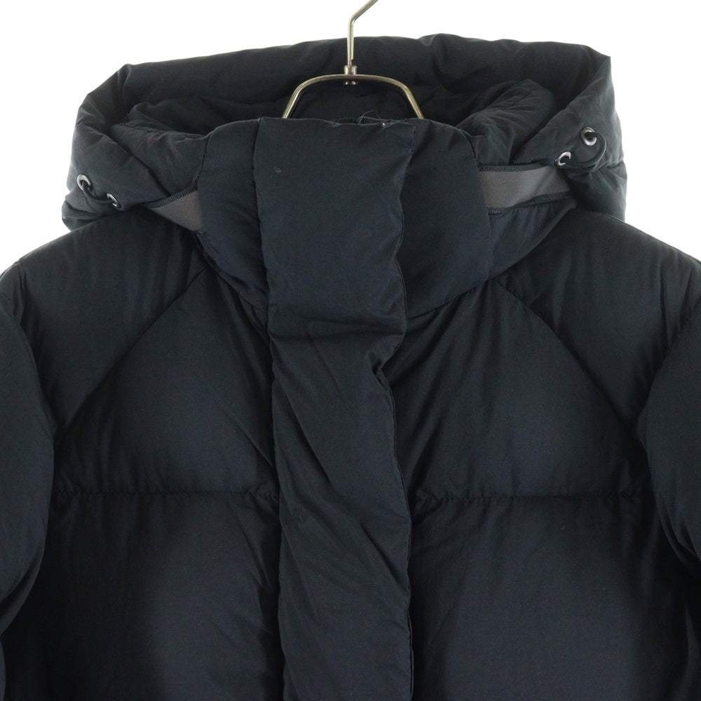 CANADA GOOSE(カナダグース) BLACK LABEL JUNCTION PARKA ブラックレーベル ジャンクション ナイロン ダウンジャケット ブラック 2602LB