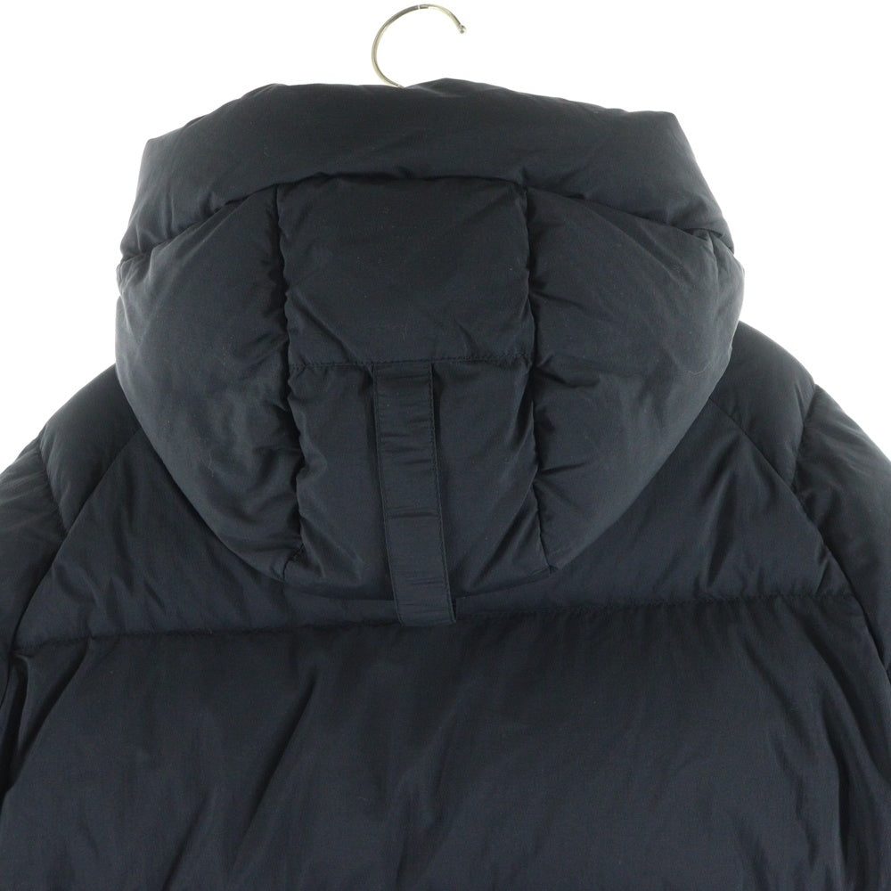 CANADA GOOSE(カナダグース) BLACK LABEL JUNCTION PARKA ブラックレーベル ジャンクション ナイロン ダウンジャケット ブラック 2602LB