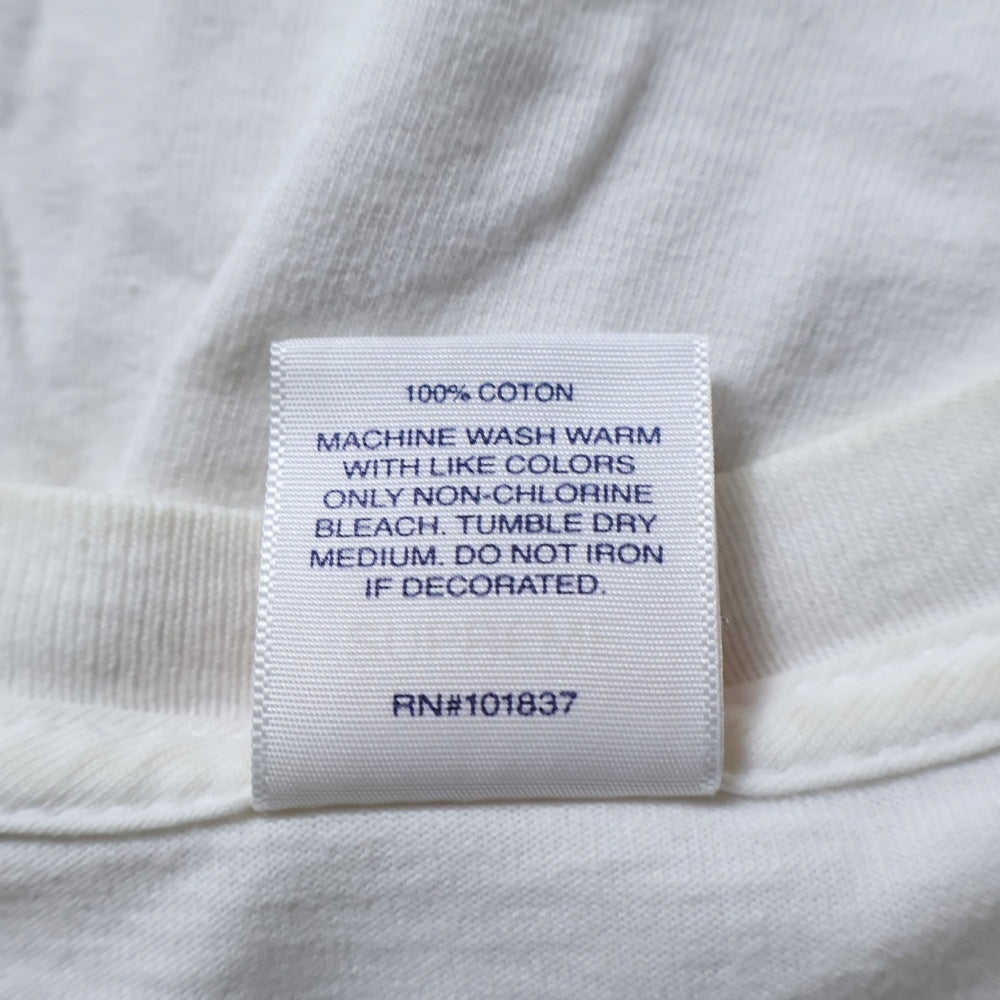 SUPREME(シュプリーム) 18SS Rocks Tee 宝石ロゴプリント クルーネック 半袖Tシャツ カットソー ホワイト