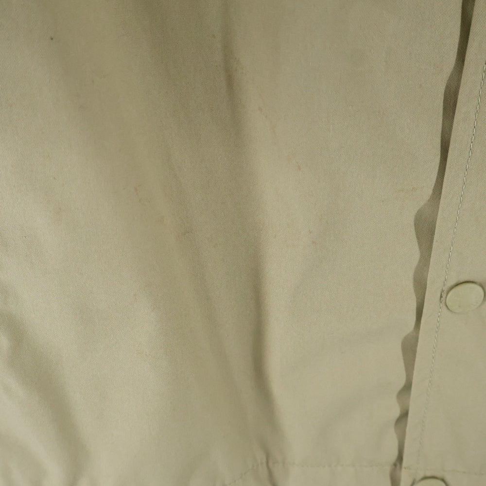 THE NORTH FACE PURPLE LABEL(ノースフェイスパープルレーベル) BEAMS別注 65/35 FIELD JACKET ビームス フロントボタン コーチジャケット ベージュ NP2917N