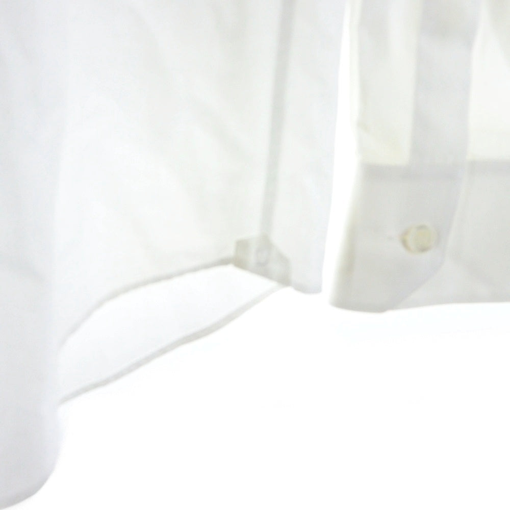 CELINE(セリーヌ) COTTON POPLIN SKINNY SHIRT コットン ポプリン 長袖シャツ ロングスリーブ ホワイト 2C069091F