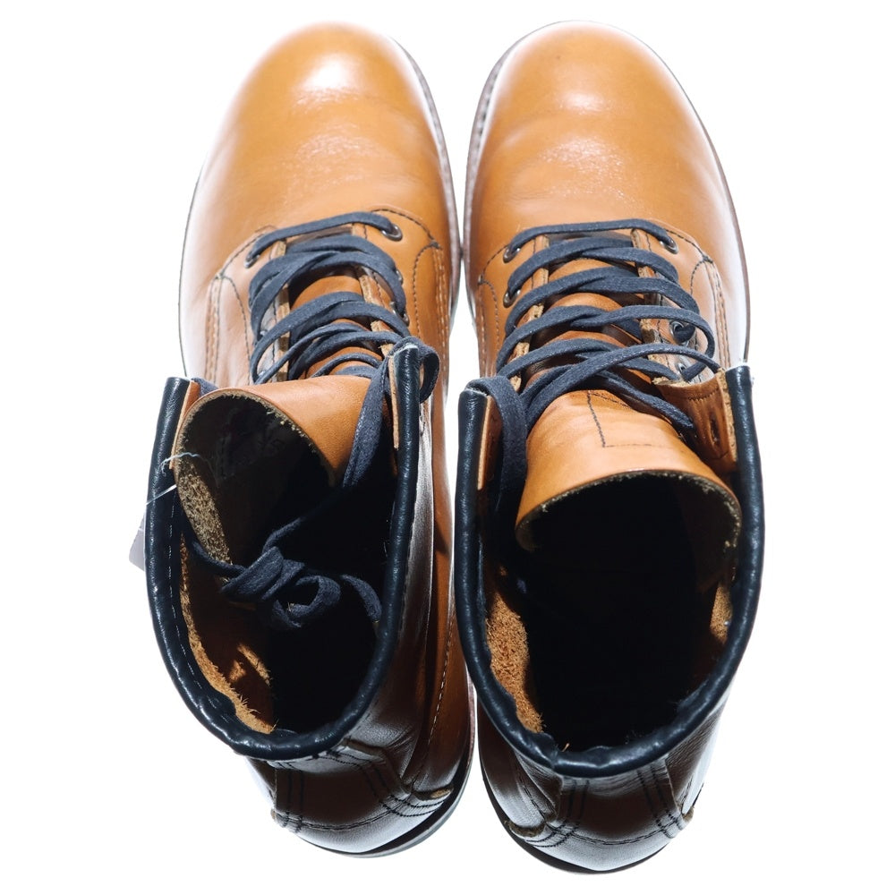 RED WING(レッド ウイング) BECKMAN ROUND BOOTS CHESTNUT ベックマンブーツ チェスナット 9013-2125943 ハイカットブーツ シューズ ブラウン US9D/27.0cm