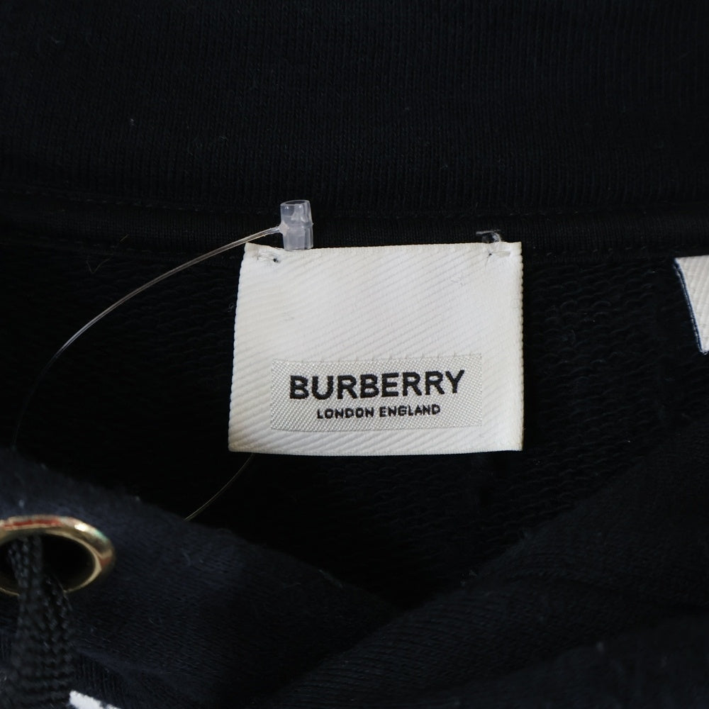 BURBERRY(バーバリー) 20SS TB モノグラム ライン プルオーバー パーカー 8026940