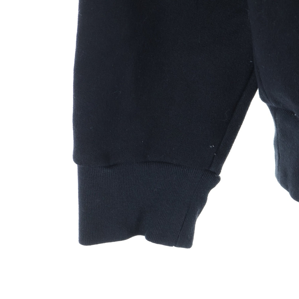 LOUIS VUITTON(ルイヴィトン) 22SS Amen Break グラフィックロゴ フーディー プルオーバーパーカー ブラック RM221 IHN HMY78W