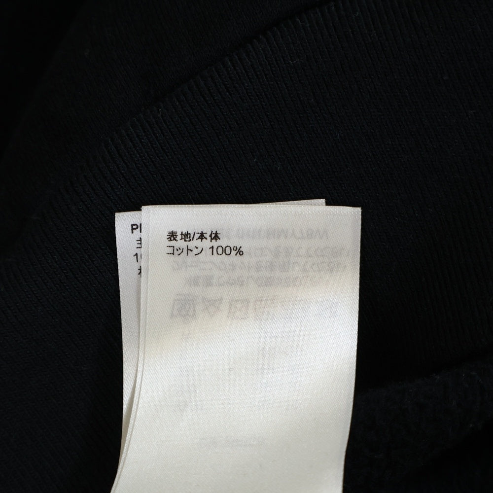 LOUIS VUITTON(ルイヴィトン) 22SS Amen Break グラフィックロゴ フーディー プルオーバーパーカー ブラック RM221 IHN HMY78W