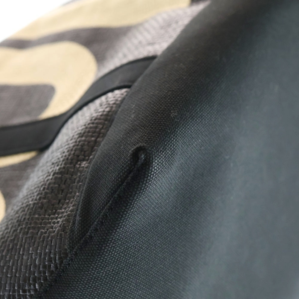 SUPREME(シュプリーム) 20SS Raffia Tote Bag ラフィア 編込 トートバッグ ブラック