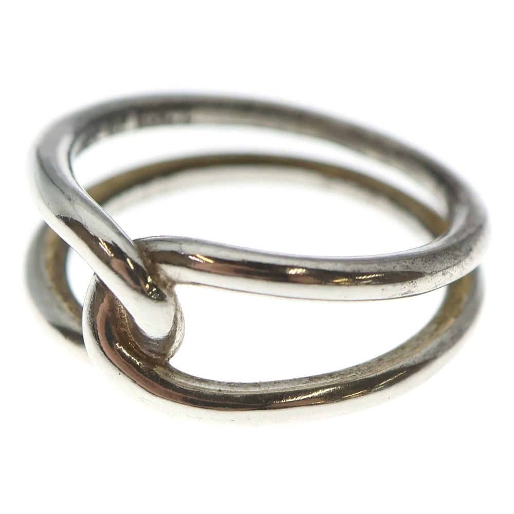 Sympathy of Soul(シンパシーオブソウル) Twine Ring トゥワインリング シルバー