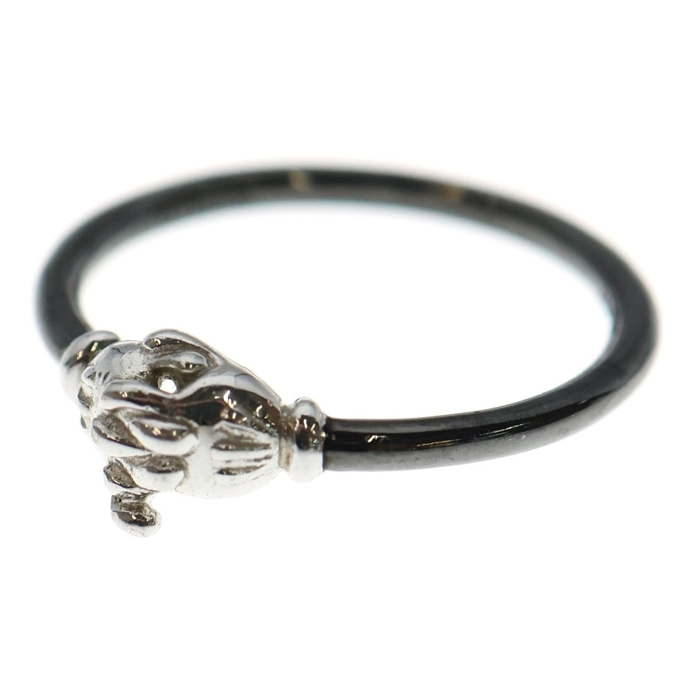 JAM HOME MADE(ジャムホームメイド) ミッキーマウス リング シルバー