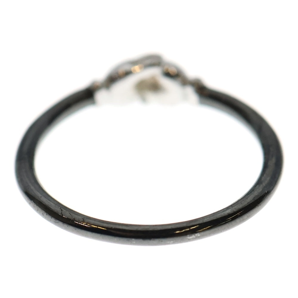 JAM HOME MADE(ジャムホームメイド) ミッキーマウス リング シルバー