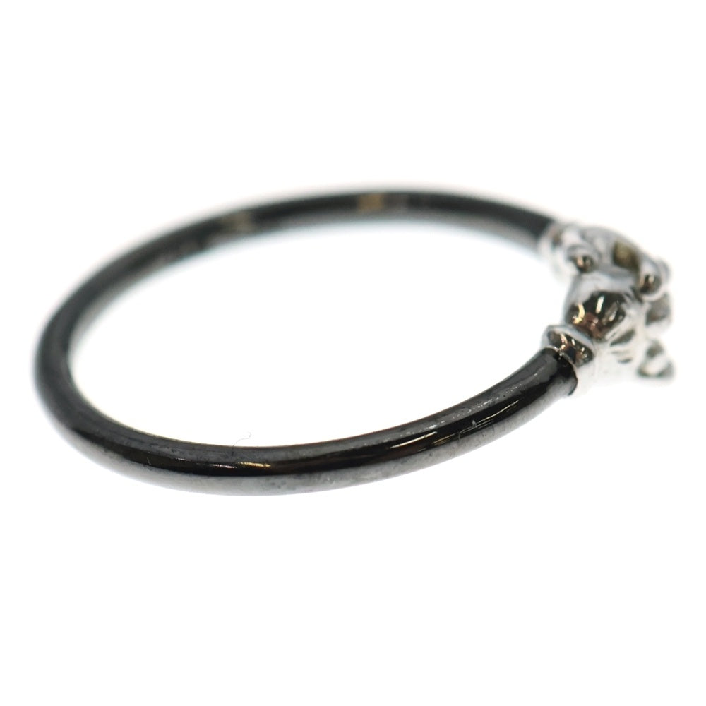 JAM HOME MADE(ジャムホームメイド) ミッキーマウス リング シルバー