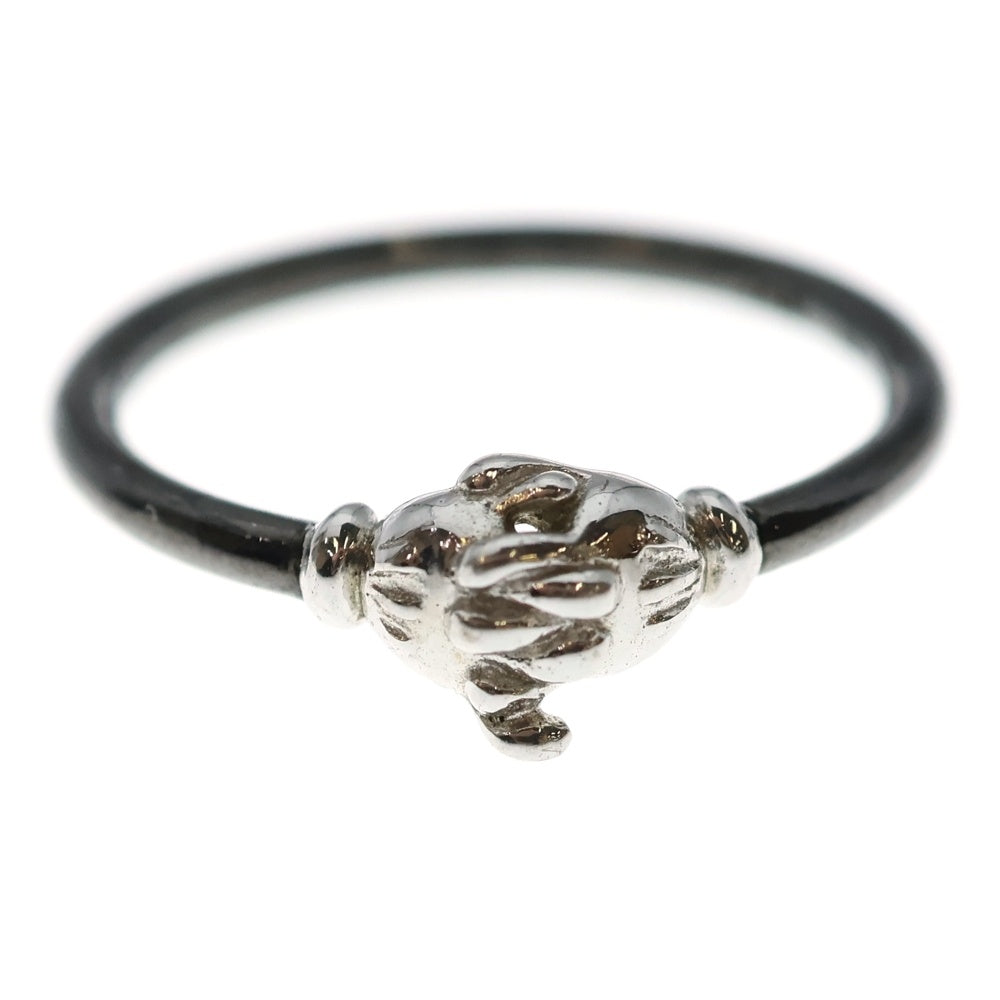 JAM HOME MADE(ジャムホームメイド) ミッキーマウス リング シルバー