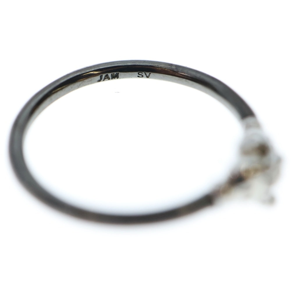 JAM HOME MADE(ジャムホームメイド) ミッキーマウス リング シルバー