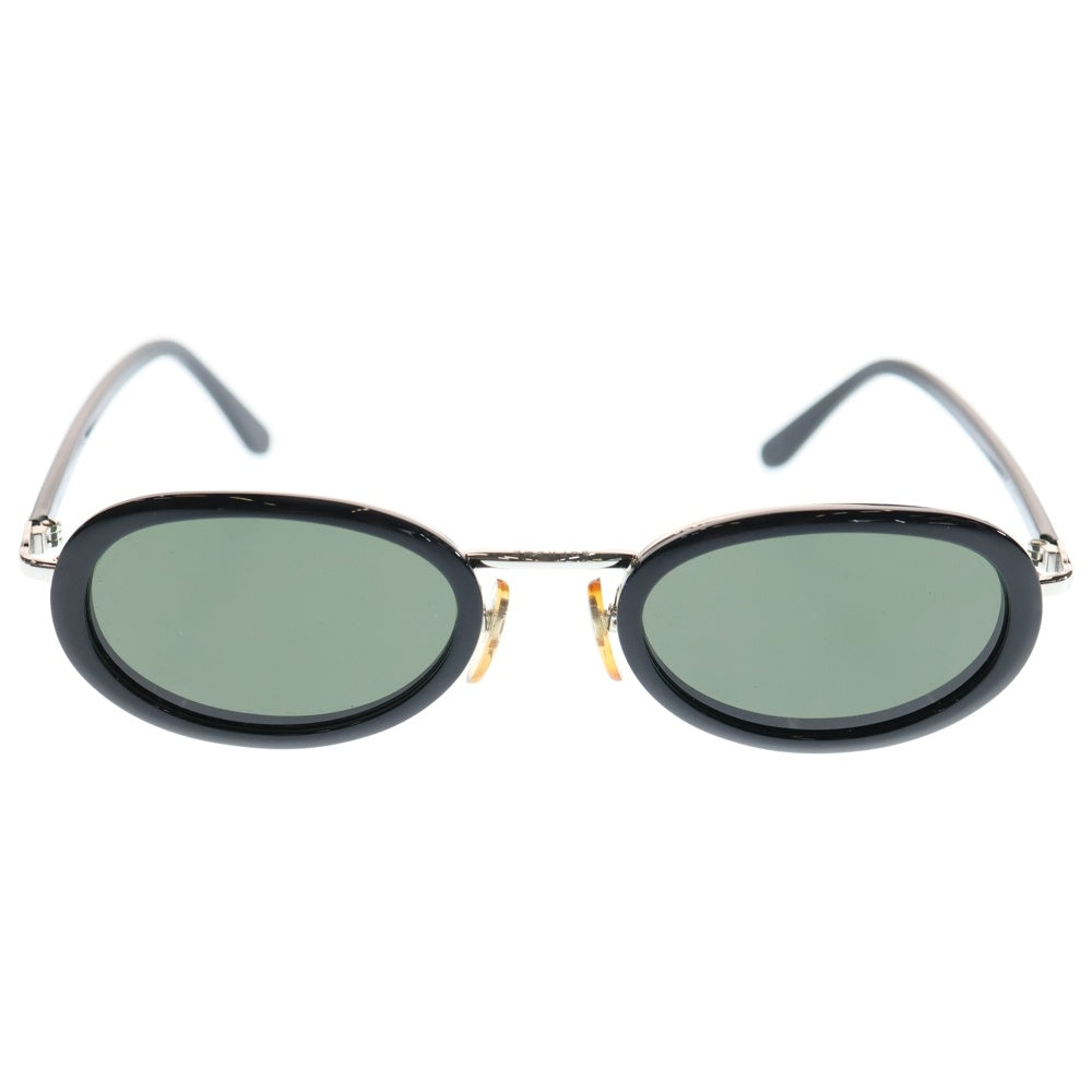 SUPREME(シュプリーム) 17SS Eclipse Sunglasses エクリプスサングラス アイウェア オーバル ブラック