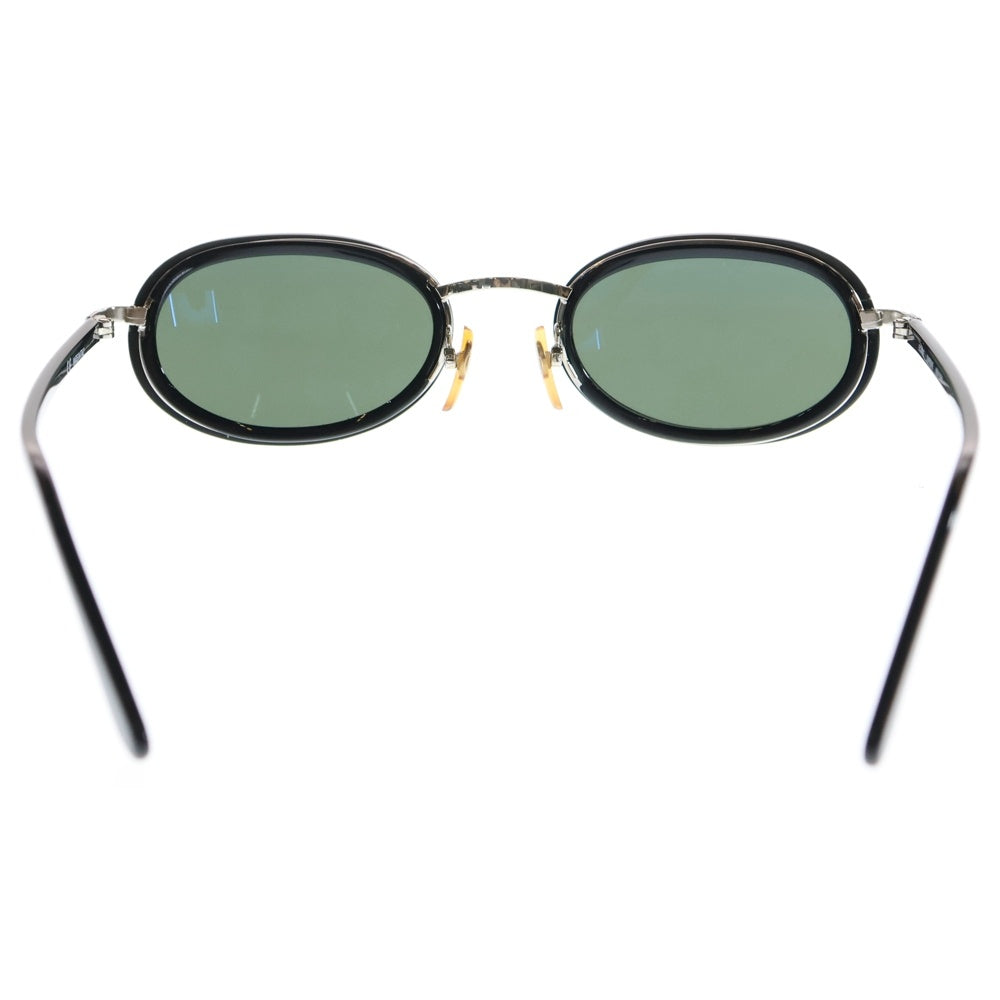 SUPREME(シュプリーム) 17SS Eclipse Sunglasses エクリプスサングラス アイウェア オーバル ブラック