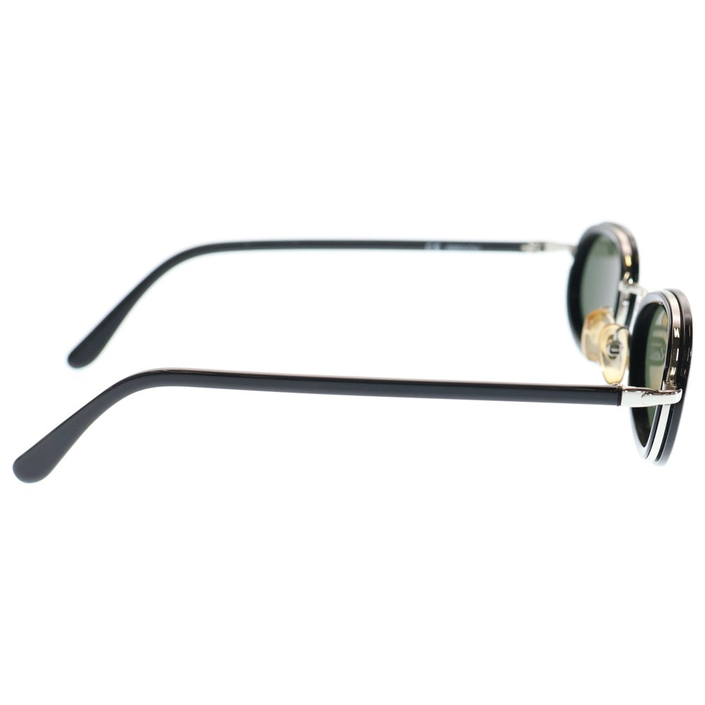 SUPREME(シュプリーム) 17SS Eclipse Sunglasses エクリプスサングラス アイウェア オーバル ブラック