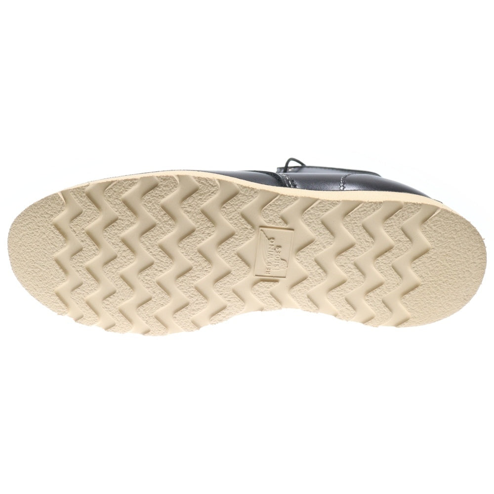 RED WING(レッド ウイング) 6-inch Classic Moc 新四角犬タグ クラシックモック レザー ハイカットブーツ ブラック US9.5/27.5cm 8179