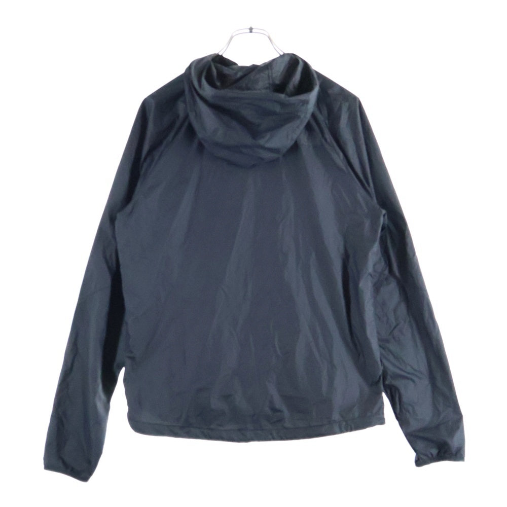 THE NORTH FACE(ザノースフェイス) FLYWEIGHT HOODIE ジップアップ ナイロン ジャケットNF0A3C6R ブラック