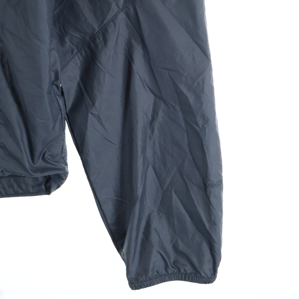 THE NORTH FACE(ザノースフェイス) FLYWEIGHT HOODIE ジップアップ ナイロン ジャケットNF0A3C6R ブラック