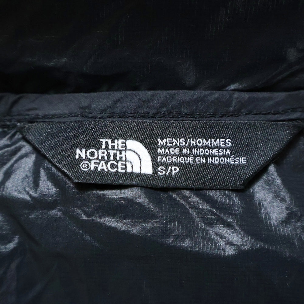 THE NORTH FACE(ザノースフェイス) FLYWEIGHT HOODIE ジップアップ ナイロン ジャケットNF0A3C6R ブラック