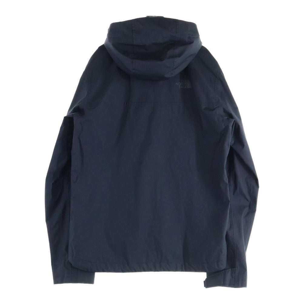 THE NORTH FACE(ザノースフェイス) MILLERTON JACKET ミラートンジャケット NF0A3SNX ジップアップ ナイロンジャケット ブラック