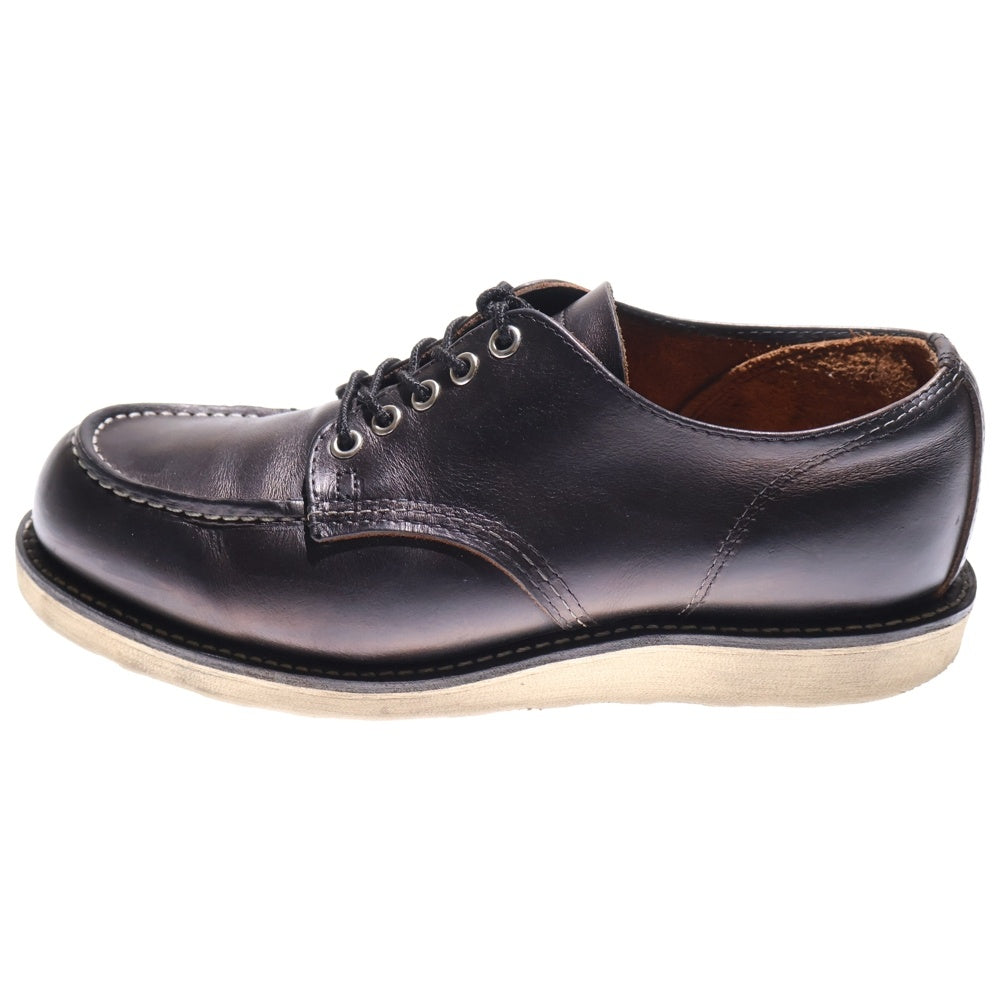 RED WING(レッド ウイング) Classic Moc Oxford クラシックモック オックスフォード ローカットブーツ シューズ 8090 ブラック US8.5/26.5cm