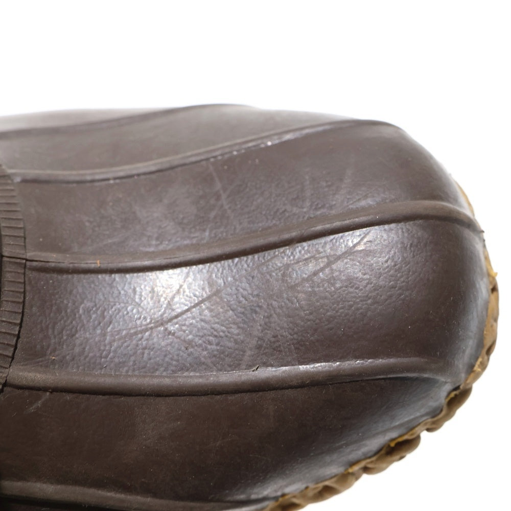 L.L.Bean(エルエルビーン) BEAN BOOTS ビーンブーツ レースアップ ハイカットブーツ シューズ ブラウン